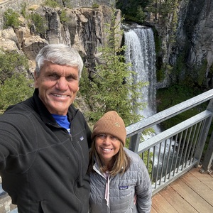 Fundraising Page: Hank Peterson